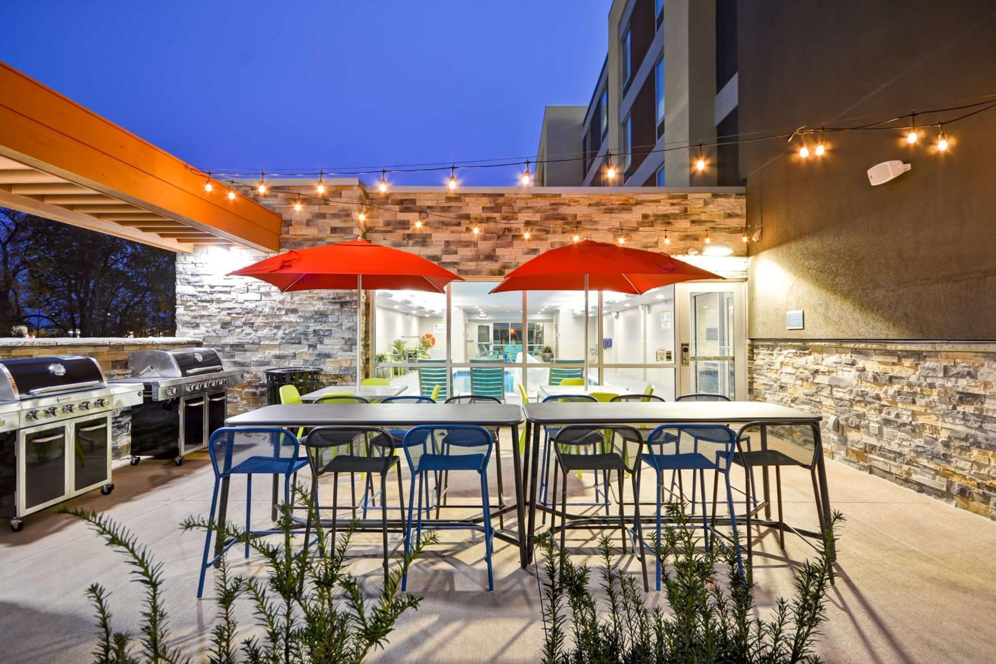 Home2 Suites By Hilton Maumee Toledo Exterior foto
